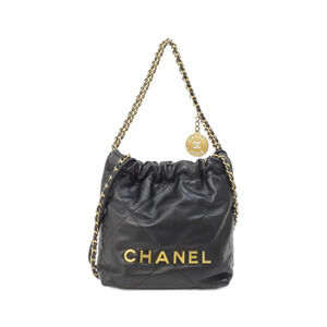 Chanel 22 Line MINI AS3980 Handbag